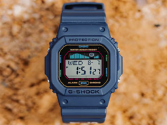 There are two new watches in the Casio G-Shock G-Lide GLX-5600 series. (Image source: Casio)