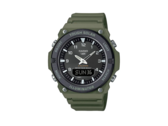The Casio AQ-S820W-3BV is officially on the way to the UK. (Image source: Casio)