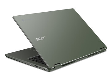 Acer Chromebook Spin 514. (Image Source: Acer)