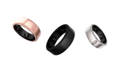 Fitbit seemingly has an Oura-style smart ring in development. (Image source: Oura)