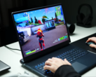 Dell could release the first Alienware gaming laptop with an ARM chip in 2026. (Image source: NotebookcheckReviews on YouTube)