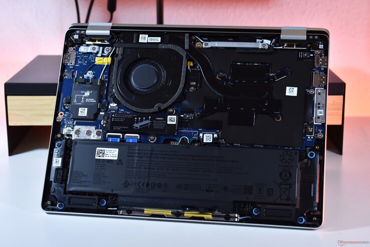 Dell Pro 14 Plus AMD: Internals