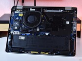 The internals of the Dell Pro 14 Plus (image source: Benjamin Herzig)