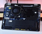 The internals of the Dell Pro 14 Plus (image source: Benjamin Herzig)