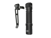 The EDC31 flashlight has a removable clip (Image source: Nitecore)