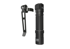 The EDC31 flashlight has a removable clip (Image source: Nitecore)