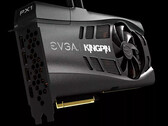 The RTX 3090 KINGPIN has broken the 3DMark Port Royal world record at 2.58 GHz. (Image source: EVGA)