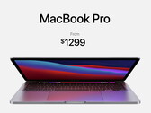 The new 13-inch MacBook Pro is an internal upgrade, once again. (Image source: Apple)