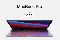 The new 13-inch MacBook Pro is an internal upgrade, once again. (Image source: Apple)