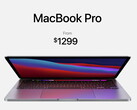 The new 13-inch MacBook Pro is an internal upgrade, once again. (Image source: Apple)