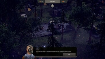 Pictured: A gameplay screenshot from Endzone – A World Apart.
