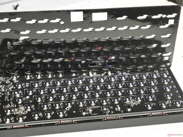 Epomaker Tide 75 disassembly