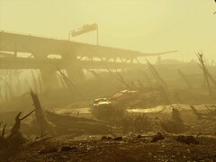 The entire Fallout franchise has been discounted on GOG (Pictured: in-game capture from Fallout 4; image source: GOG)