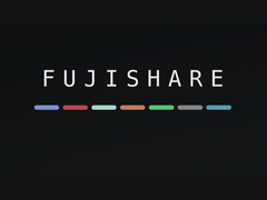 FujiShare logo