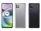 The Moto G 5G retails for €299. (Image source: Motorola)