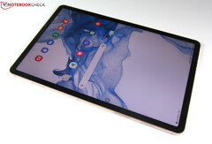 New information about the Samsung Galaxy Tab S9 Ultra has emerged online (image via own)