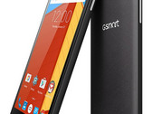 Gigabyte Classic 3G Android smartphone with dual SIM and 5-inch 720p display