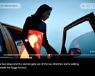 Google Flow eliminates the need for real actors and sets by AI-generating scenes for movies. (Image source: Google)