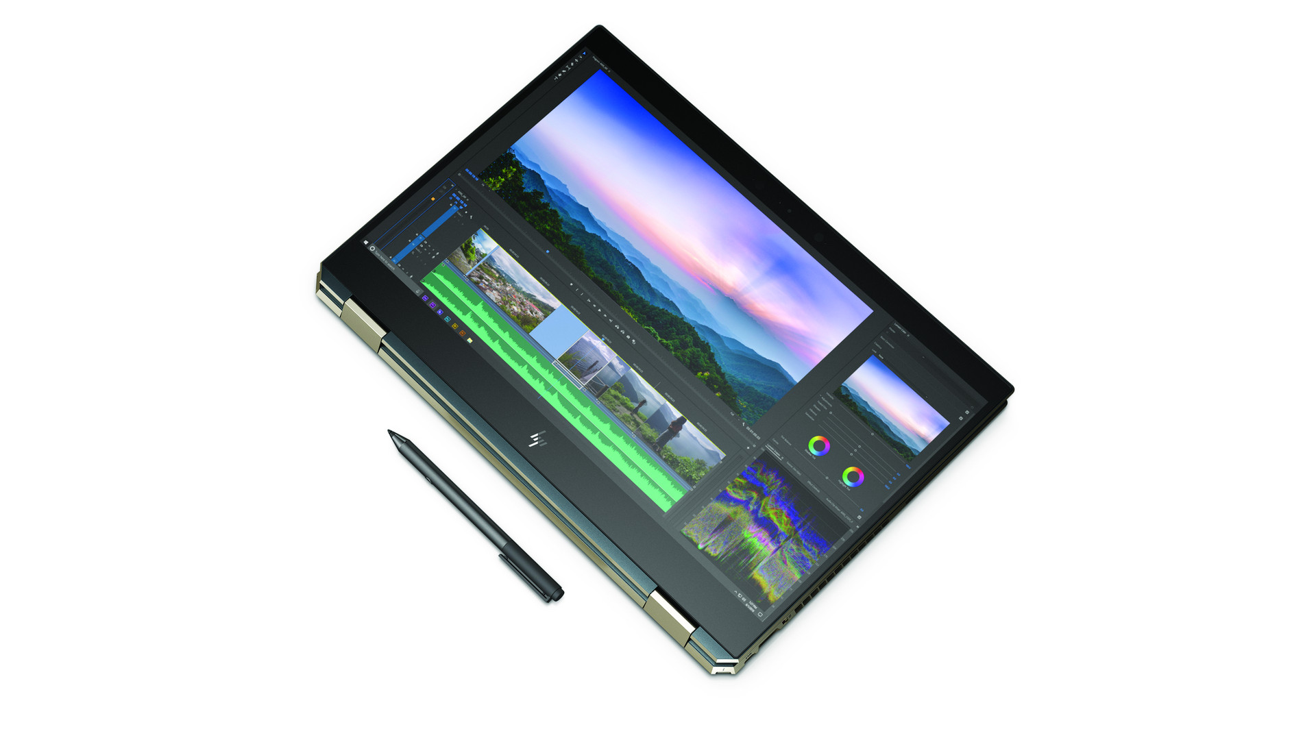 Latest HP Spectre 15 x360 redesign drops Kaby Lake-G in favor of