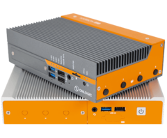 The new OnLogic Helix and Karbon mini PCs feature Intel &#039;s latest 10 nm Atom, Celeron and Pentium processors. (Image Source: OnLogic)