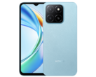 Honor X5b Plus in Flowing Blue colorway (Image source - Honor)