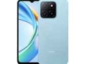 Honor X5b Plus in Flowing Blue colorway (Image source - Honor)