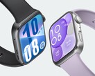 Huawei has launched the Watch Fit 4 (pictured) in Europe. (Image source: Huawei)