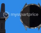 The "Watch GT 4" leaks out again. (Source: MySmartPrice)