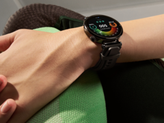 Huawei has begun to roll out a global Harmony OS 5.0 update for the Watch GT 4. (Image source: Huawei)