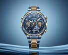 The new Huawei Watch Ultimate Design Sapphire Edition has been revealed. (Image source: Huawei)