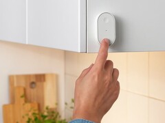 IKEA’s Bilresa Remote control (pictured) is now available in the US. (Image source: IKEA)