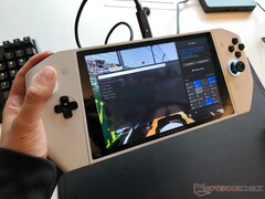 Alienware UFO is a Nintendo Switch running 10 - NotebookCheck.net