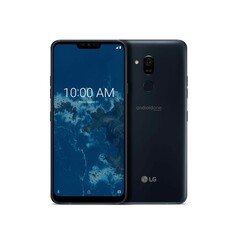 The LG G7 One is what the G6 should have actually been. (Source: LG)