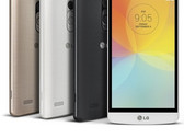 LG L Bello 3G Android smartphone with quad-core processor