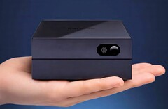 Lenovo's latest mini PC uses an ARM chip.