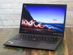 The Lenovo Thinkpad X13 G3 - Provided by Lenovo