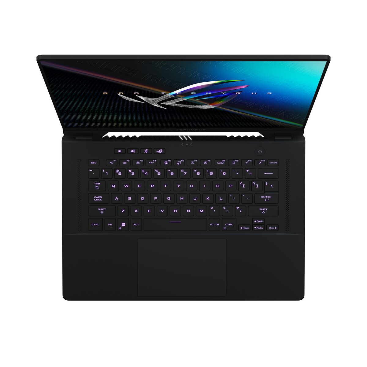 Asus ROG Zephyrus M16 with Core i911900H and RTX 3070 Laptop GPU is