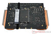 Circuit board of the Acemagic M2A Starship with cooling unit