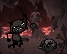 Key artwork for Nicalis and Edmund McMillen's Mewgenics.
