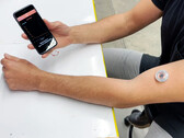 A new diabetes monitoring wearable tracks alcohol and lactate, too (image: UC San Diego)