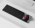 Naya Connect wireless low profile mechanical keyboad with track ball and endless expansion