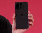OnePlus 15 (pictured) is one of the many flagship phones that were showcased at the event (Image source: Qualcomm)