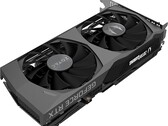 The GeForce RTX 3060 Ti has received an important memory update (image via Zotac)