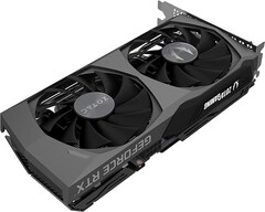 The GeForce RTX 3060 Ti has received an important memory update (image via Zotac)