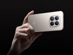 The global Redmi Note 15 Pro series starts at €399. Pictured: a promo picture of the 5G variant. (Image source: Xiaomi via GSMArena)