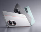 The Redmi Turbo 4 is reported to be getting a pro edition next month. (Image source: Redmi)