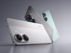 The Redmi Turbo 4 is reported to be getting a pro edition next month. (Image source: Redmi)