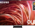 The 65-inch S85D OLED has dropped back to its lowest Amazon price thus far (Image source: Samsung)