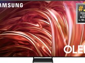 The 65-inch S85D OLED has dropped back to its lowest Amazon price thus far (Image source: Samsung)