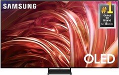 The Samsung S85D is an affordable 65-inch OLED TV that is currently discounted by 50% (Image source: Samsung)